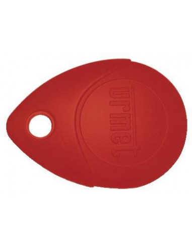 Clé de proximité 13,56 MHz - Rouge...