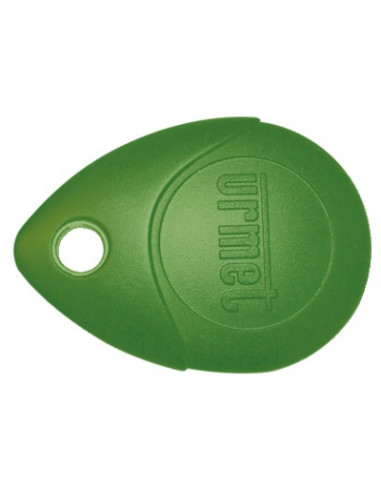 Clé de proximité 13,56 MHz - Verte...