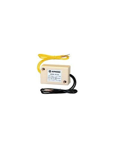 Relais 12v pour serie LEF contact sec pour commande de gâche AIPHONE RYPA 100088