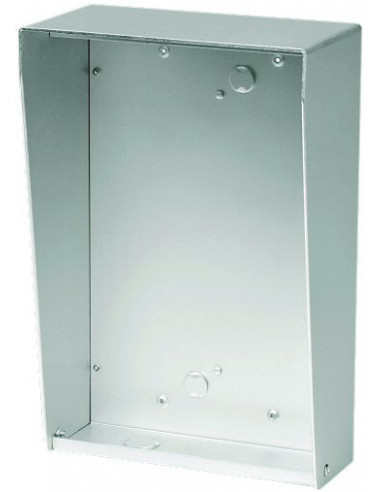 Cadre aluminium pour la pose saillie...