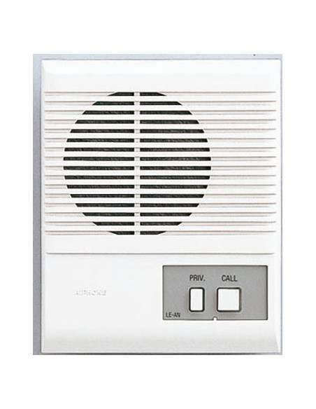 Poste secondaire avec un bouton d'appel et secret LEAN AIPHONE 110018