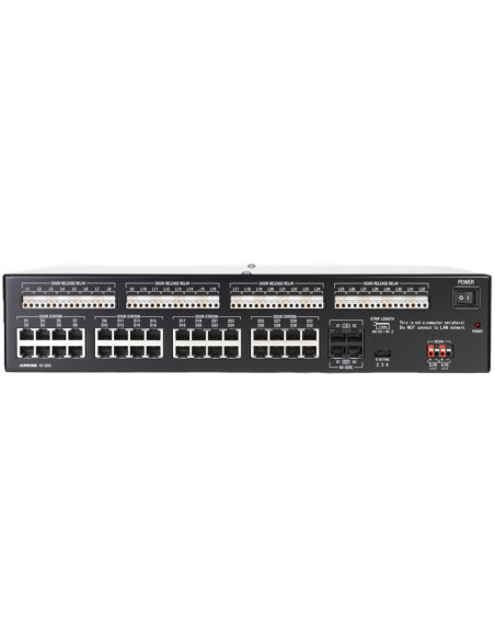 Centrale supplémentaire 32 entrées avec contacts NO/NF AX320C AIPHONE 110961