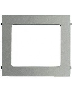 Façade en zamak pour module...