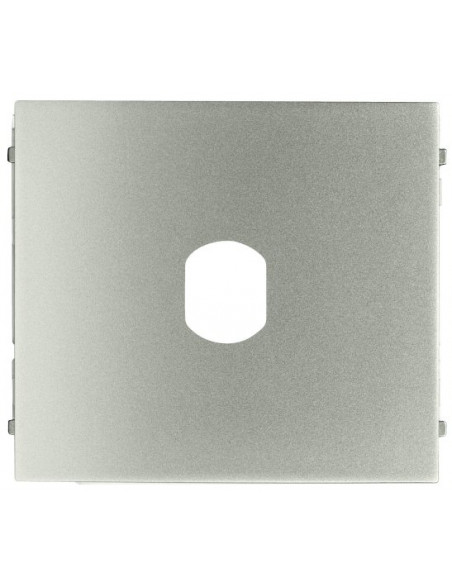 Façade vierge préperçée pour t25 ou vigik GFBP2 AIPHONE 120019