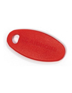 Badge rouge supplémentaire...