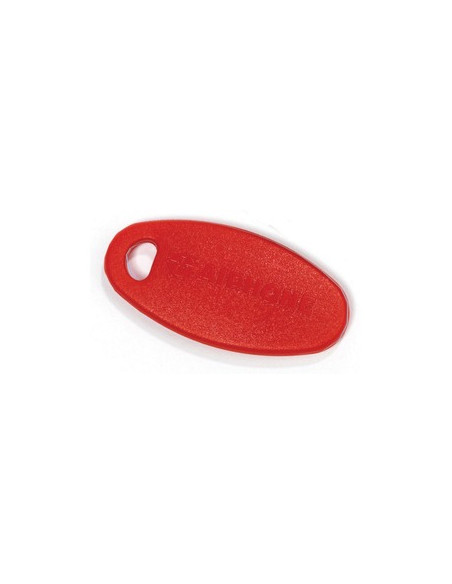 Badge rouge supplémentaire pour key3 avec ugvl KEYR AIPHONE 120128