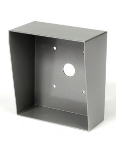 Cadre saillie inox avec...