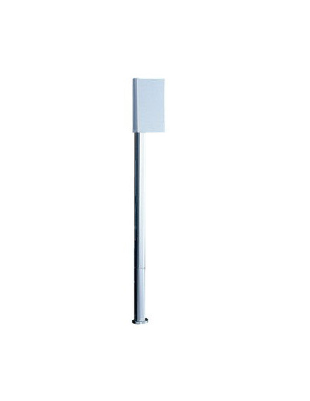Ensemble haut-parleur et tube acoustique pour public IAI100 AIPHONE 130004