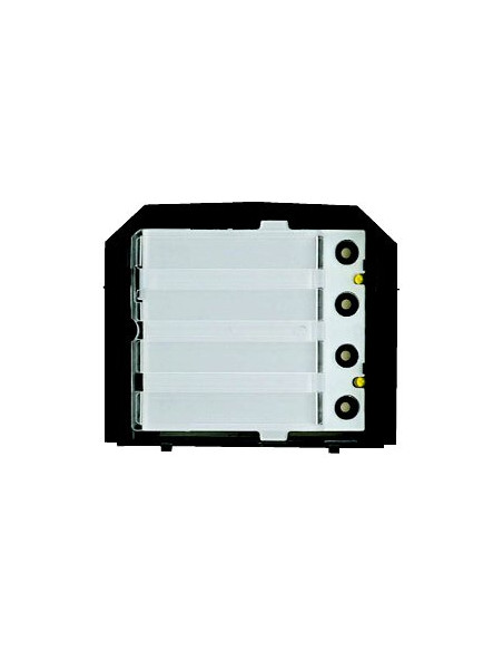 Module électronique 4 appels pour Façade de 1 à 4bp gamme gt GTSW AIPHONE 200068
