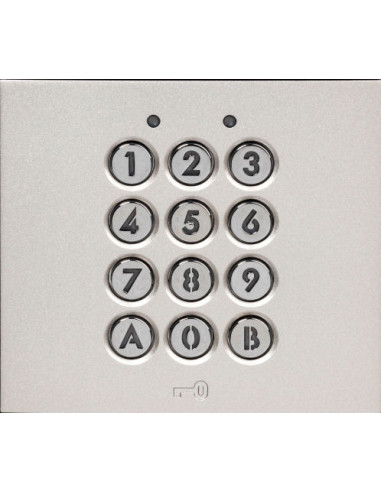 Module clavier 100 codes 2 relais...