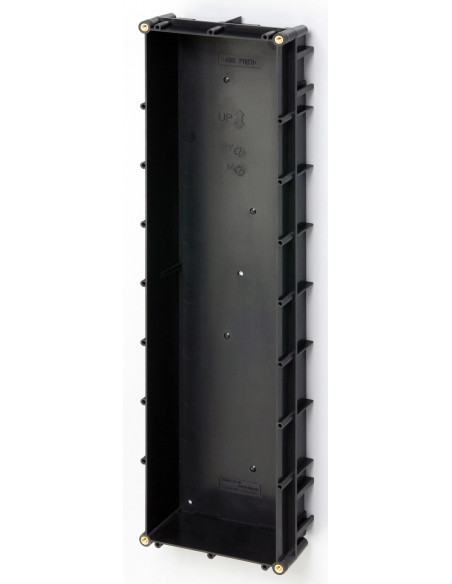 Boîtier d'encastrement 4 modules pour gt4f GT4B AIPHONE 200074