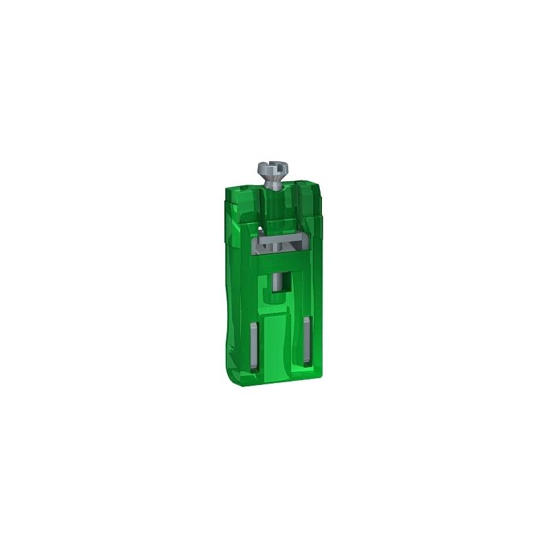 Unica griffes pour plaque de fixation zamak SCHNEIDER NU7892