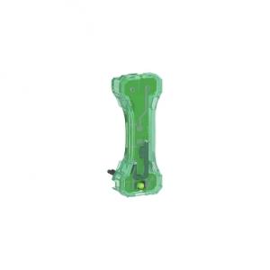 Unica lampe LED 12-24Vcc 0,15mA Blanc SCHNEIDER NU9823AM 2