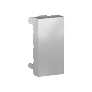 Unica obturateur 1 module Alu mécanisme seul SCHNEIDER NU986530 2