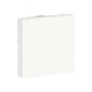 Unica obturateur 2 modules Blanc mécanisme seul SCHNEIDER NU986618 2