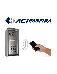 Kit interphone GSM audio...