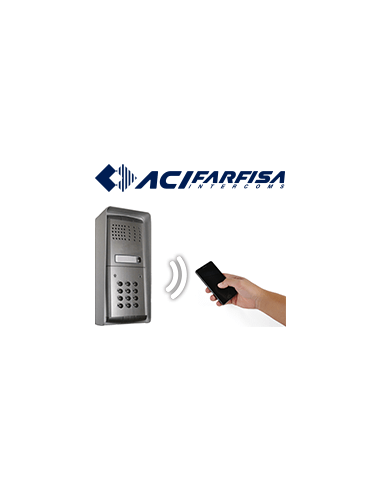 Kit interphone GSM audio MYCOM ACI FARFISA 1MCFCPL