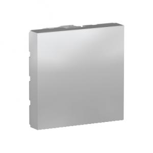 Unica obturateur 2 modules Alu mécanisme seul SCHNEIDER NU986630 2