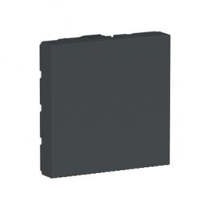 Unica obturateur 2 modules Anthracite mécanisme seul SCHNEIDER NU986654 2