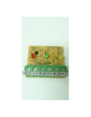 Module à 3 voyants LED (rouge ACI...
