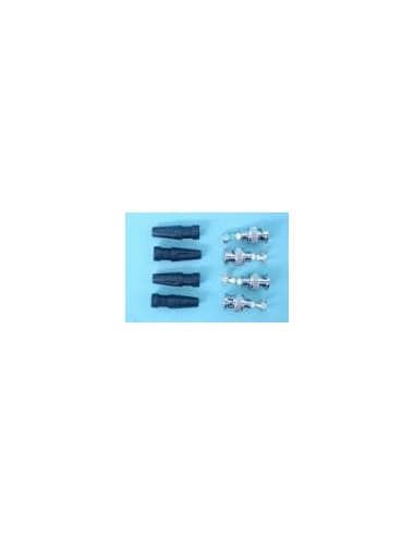 Lot de 4 bnc a visser URMET 1090/836