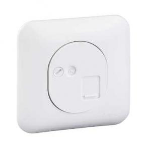 Prise RJ45 cat.5e UTP grade 1 téléphone sans plaque de finition OVALIS SCHNEIDER S260471 2