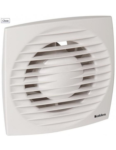 Extracteur d'air Design 125 H Aldes 11022306