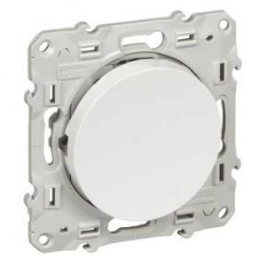 Odace permutateur 10 A à vis SCHNEIDER