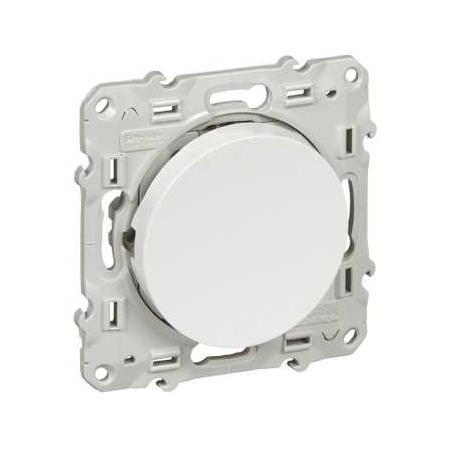 Odace permutateur 10 A à vis SCHNEIDER