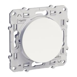 Odace permutateur 10 A à vis SCHNEIDER 2