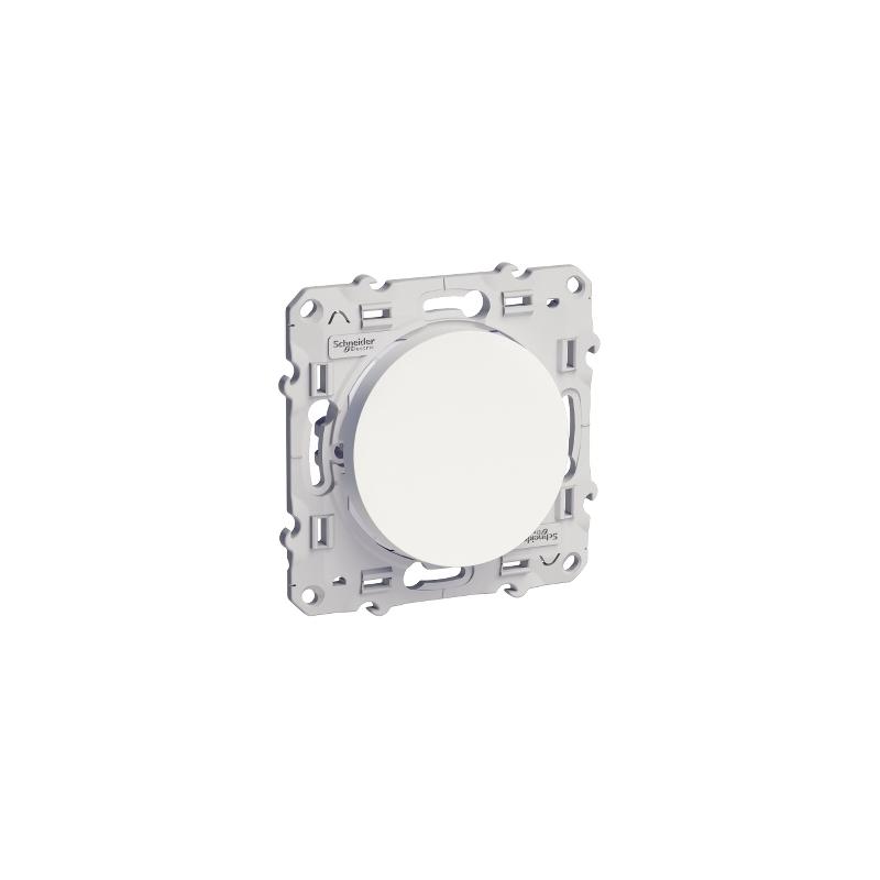 Odace permutateur 10 A à vis SCHNEIDER