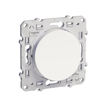 Odace permutateur 10 A à vis SCHNEIDER