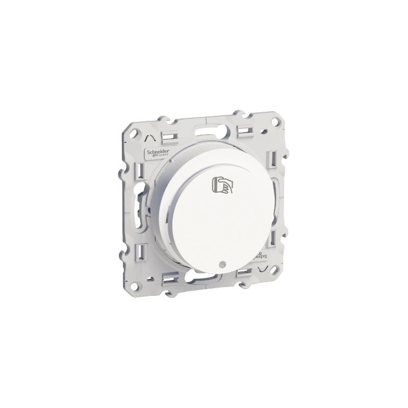 Odace interrupteur à carte 10 A SCHNEIDER