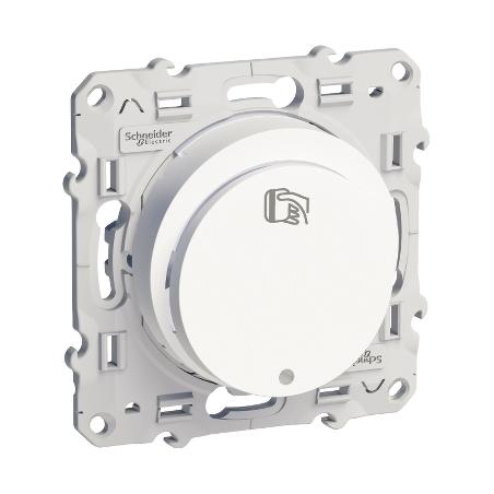 Odace interrupteur à carte 10 A SCHNEIDER