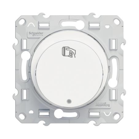 Odace interrupteur à carte 10 A SCHNEIDER