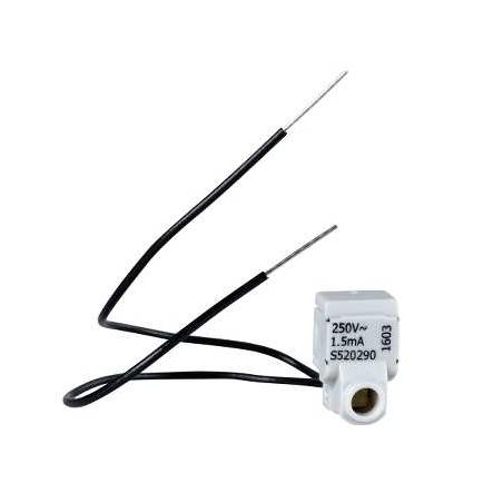 LED ORANGE 250V CONNEXION PAR CABLE ODACE SCHNEIDER S520290