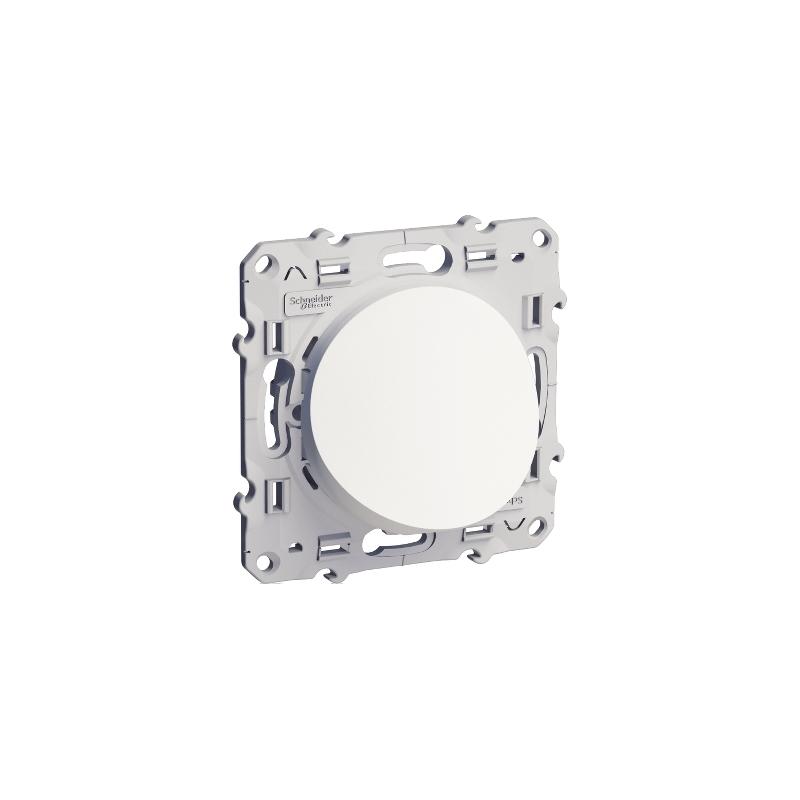 Sortie de câble Blanc à vis 6 à 12 mm2 ODACE SCHNEIDER S520662