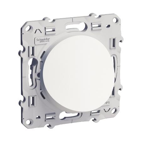 Sortie de câble Blanc à vis 6 à 12 mm2 ODACE SCHNEIDER S520662