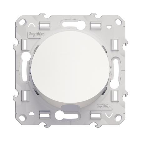 ODACE SORTIE DE CABLE BLANC A GRIFFES 6A SCHNEIDER S525662