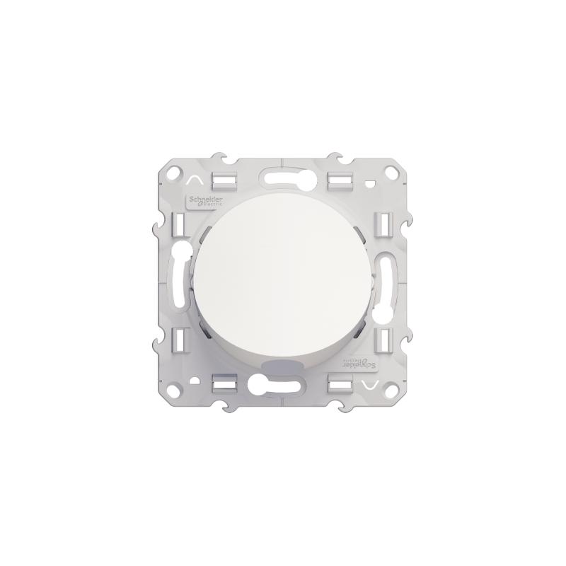 ODACE SORTIE DE CABLE BLANC A GRIFFES 6A SCHNEIDER S525662