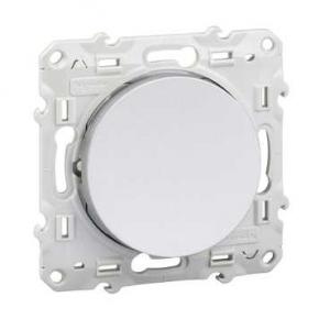 Odace va-et-vient Alu 10A à vis SCHNEIDER S530204 2