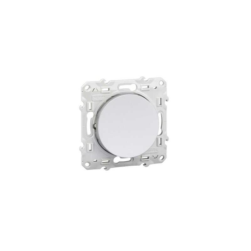Odace va-et-vient Alu 10A à vis SCHNEIDER S530204