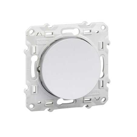 Odace va-et-vient Alu 10A à vis SCHNEIDER S530204