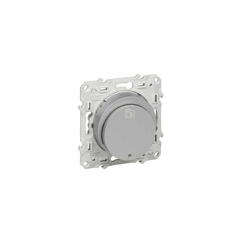 Odace interrupteur à carte 10 A SCHNEIDER