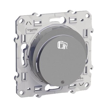 Odace interrupteur à carte 10 A SCHNEIDER