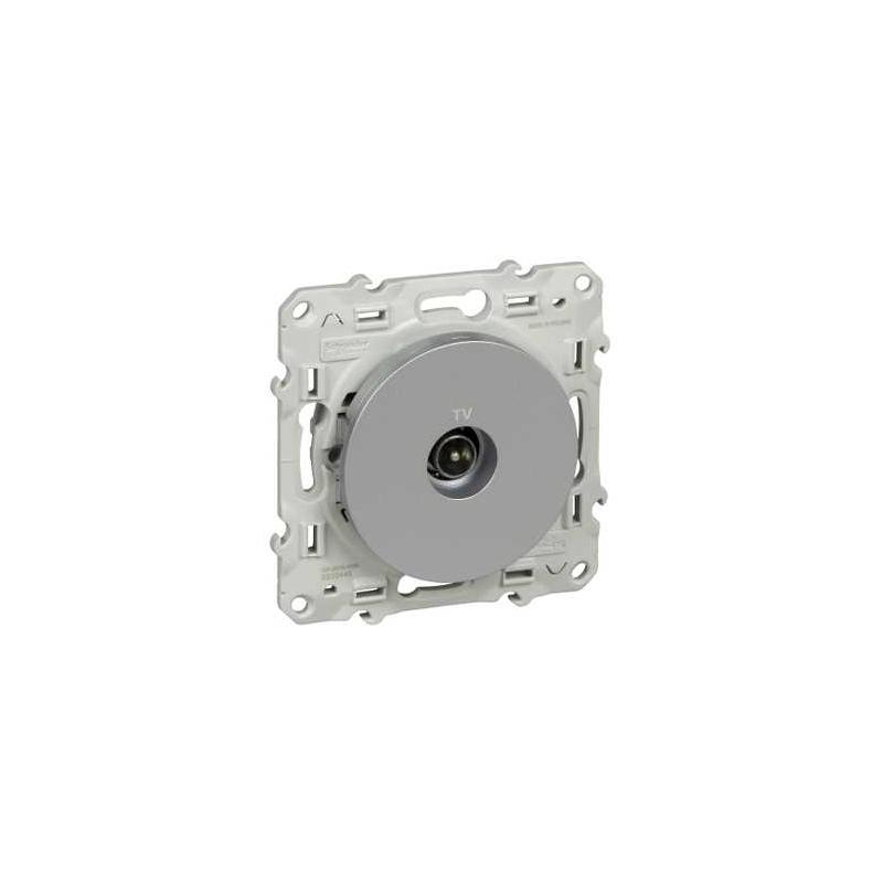 PRISE TV A VIS SCHNEIDER ODACE SCHNEIDER S530445