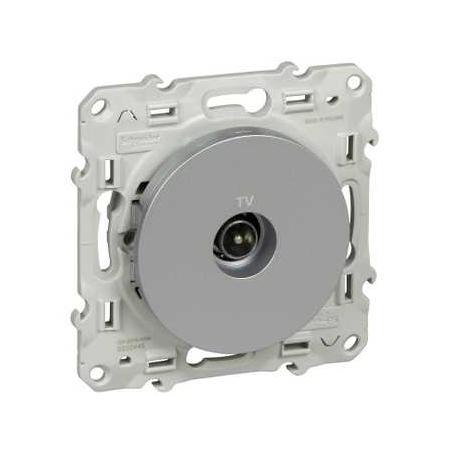 PRISE TV A VIS SCHNEIDER ODACE SCHNEIDER S530445
