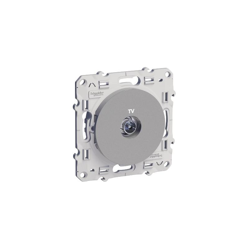 PRISE TV A VIS SCHNEIDER ODACE SCHNEIDER S530445