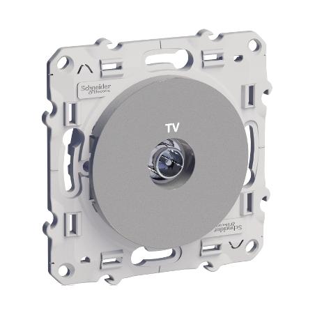 PRISE TV A VIS SCHNEIDER ODACE SCHNEIDER S530445