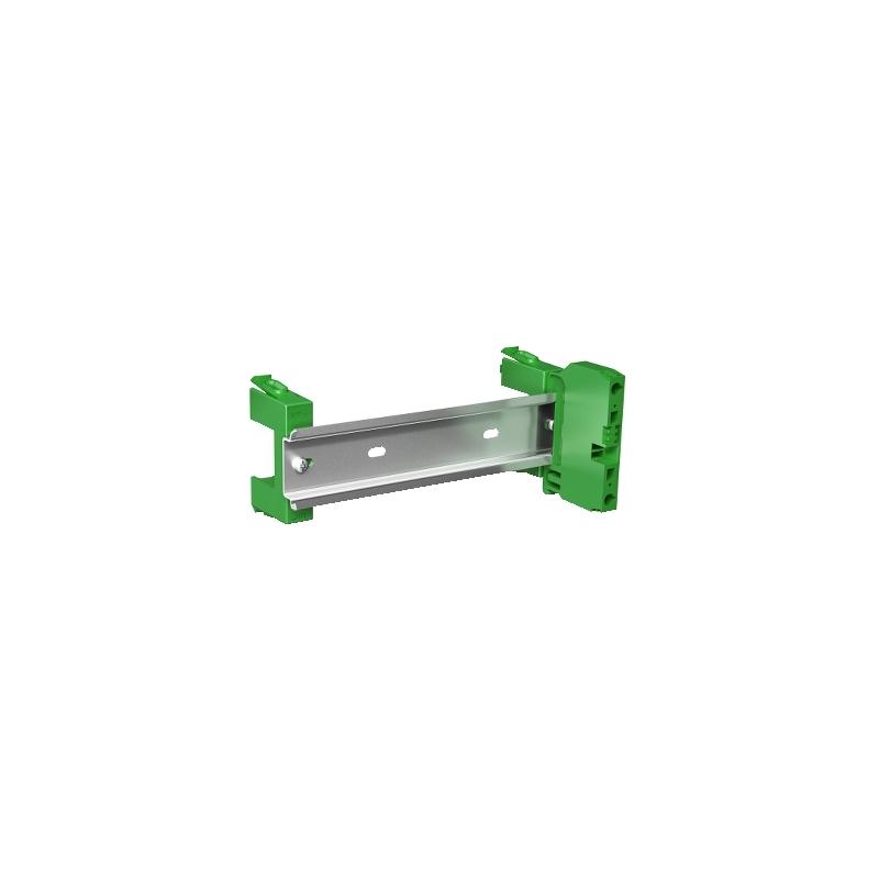 LexCom Home Accesoire 1 Rail et 2 Fix DIN SCHNEIDER VDIR380001